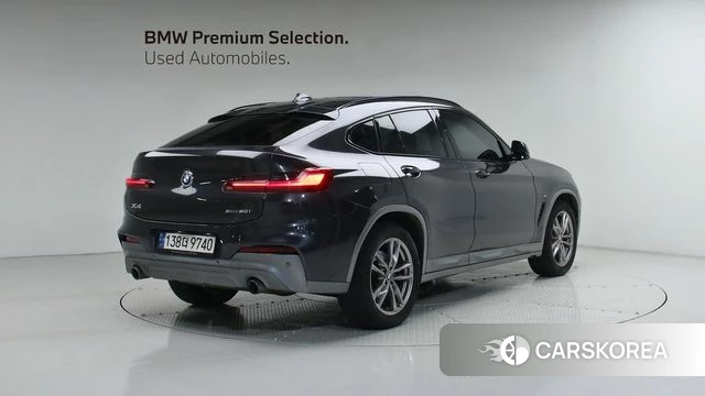 BMW X4 (G02) id 3920965 из Кореи 12