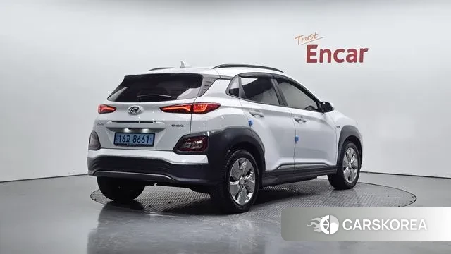 Hyundai Kona Electric id 3607616 из Кореи 12