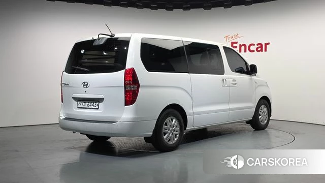 Hyundai The New Grand Starex id 3801676 из Кореи 12