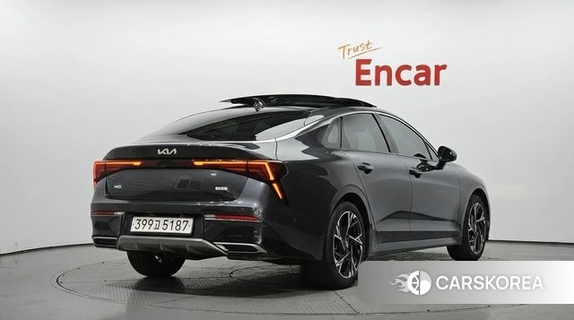 Kia The New K5 Hybrid 3rd generation id 4710682 из Кореи 12