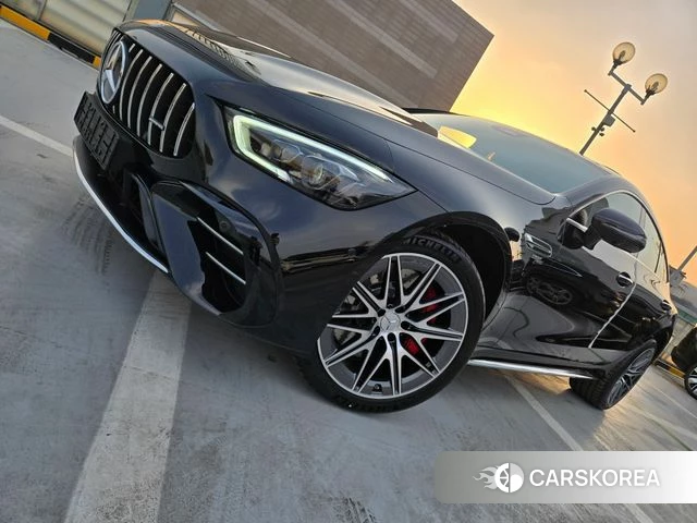 Mercedes-Benz AMG GT id 3744953 из Кореи 11