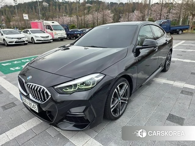BMW 2 Series Gran Coupe (F44) id 4344190 из Кореи 8