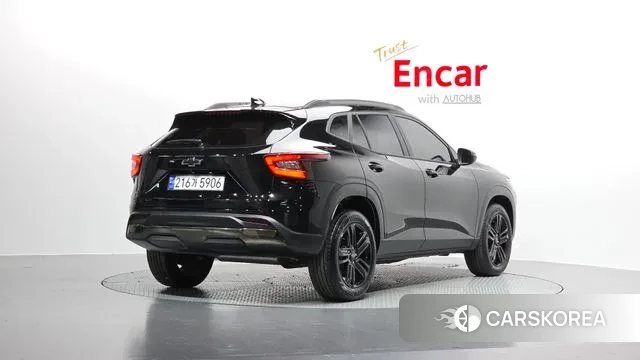 Chevrolet (GM Daewoo) Trax Crossover id 3560402 из Кореи 12