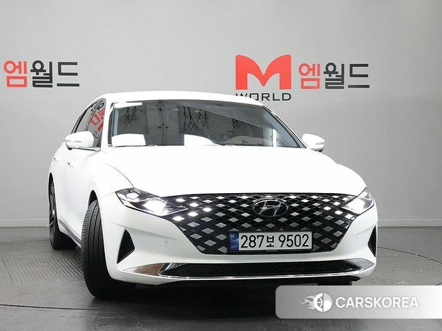 Hyundai The New Grandeur IG id 4915754 из Кореи 12