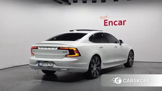 Volvo S90 id 3619933 из Кореи 12