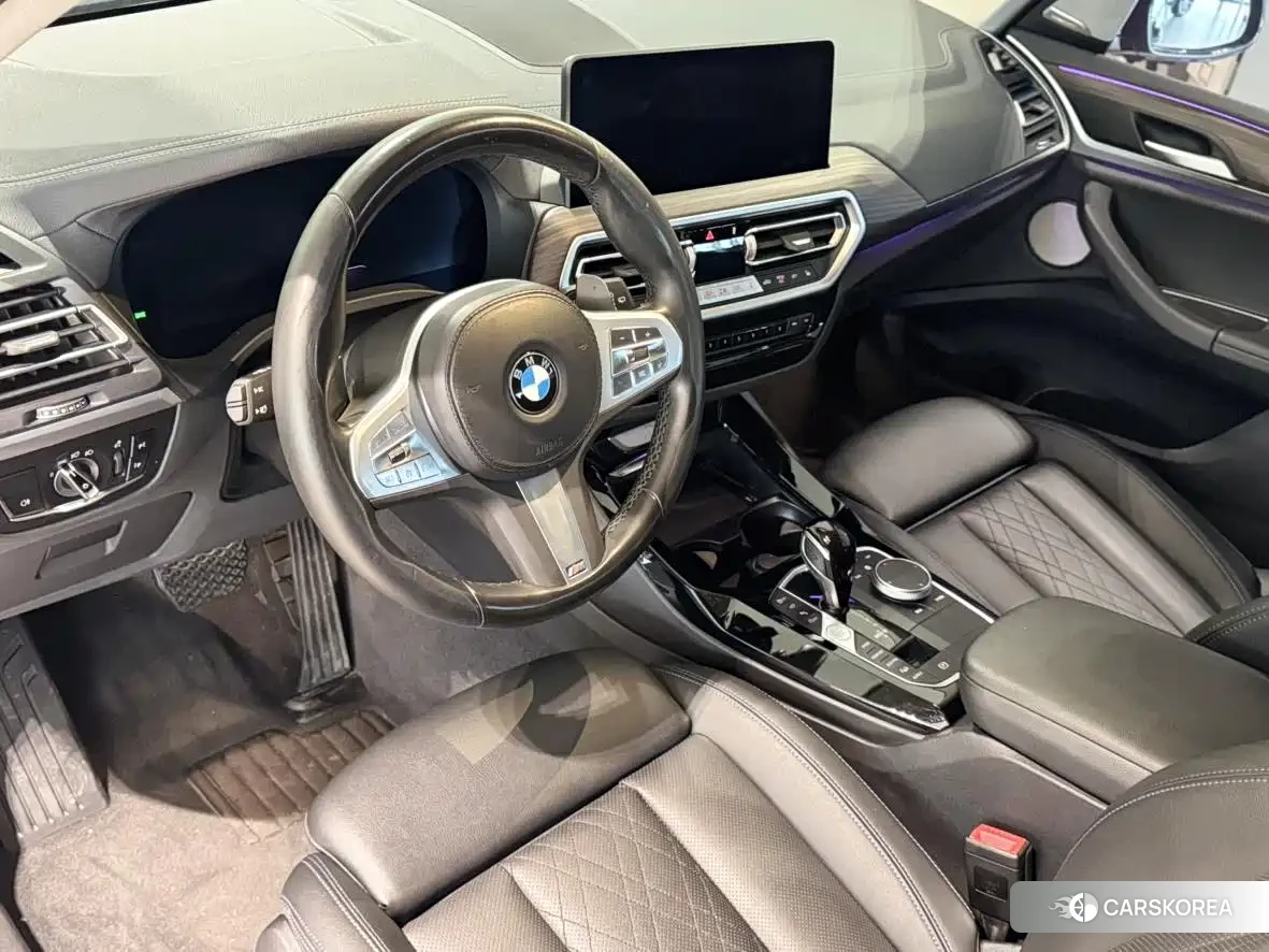 BMW X3 id 4548403 из Китая 8