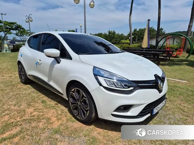 Renault Korea (Samsung) Clio id 2973555 из Кореи 12