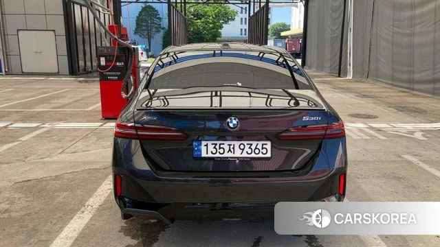 BMW 5 Series (G60) id 4640098 из Кореи 9