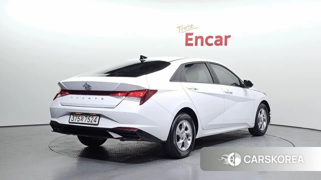 Hyundai Avante (CN7) id 3923363 из Кореи 12