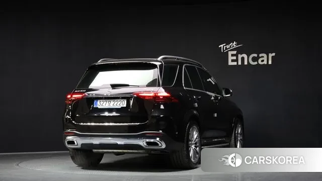 Mercedes-Benz GLE-Class W167 id 3502329 из Кореи 12