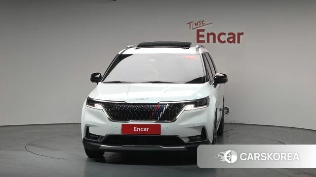 Kia Carnival 4th generation id 3833199 из Кореи 12