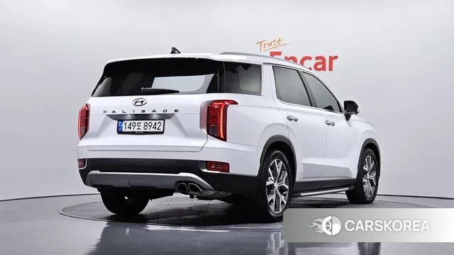 Hyundai Palisade id 3281960 из Кореи 12