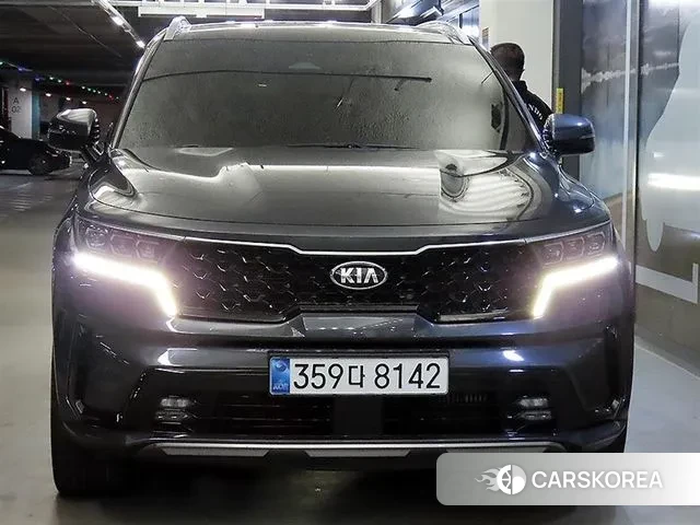 Kia Sorento 4th Generation id 3454465 из Кореи 12