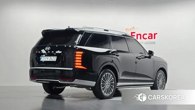 Hyundai Palisade (LX3) id 3599449 из Кореи 12