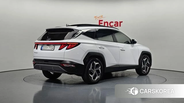 Hyundai Tucson (NX4) id 3897368 из Кореи 12