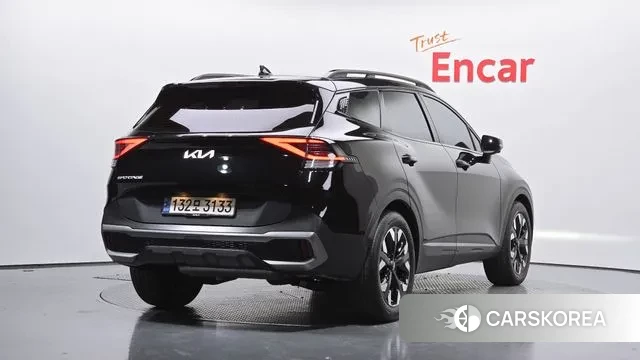 Kia Sportage 5th Generation id 3394798 из Кореи 12