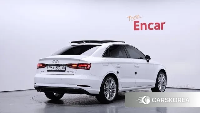 Audi New A3 id 3330642 из Кореи 12