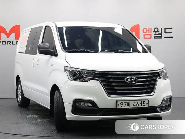 Hyundai The New Grand Starex id 3595346 из Кореи 12