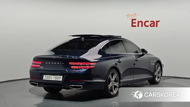 Genesis G80 (RG3) id 4410203 из Кореи 12