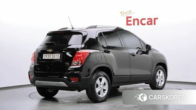 Chevrolet (GM Daewoo) The New Trax id 4389918 из Кореи 12