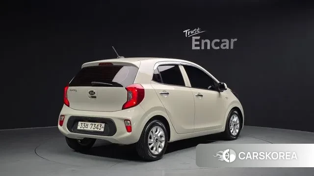 Kia All New Morning (JA) id 3760947 из Кореи 12