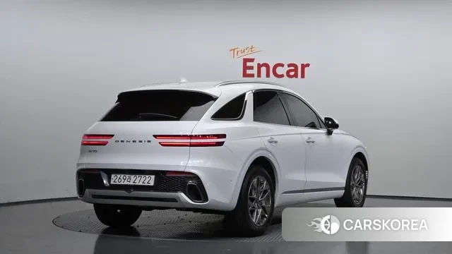 Genesis GV70 id 3305879 из Кореи 12