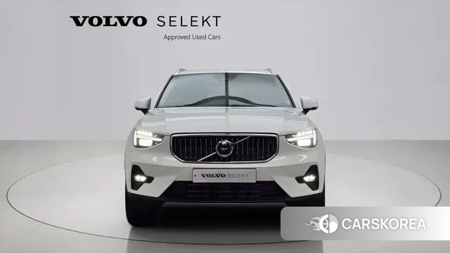 Volvo XC40 id 3757389 из Кореи 12