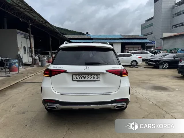 Mercedes-Benz GLE-Class W167 id 3253902 из Кореи 12