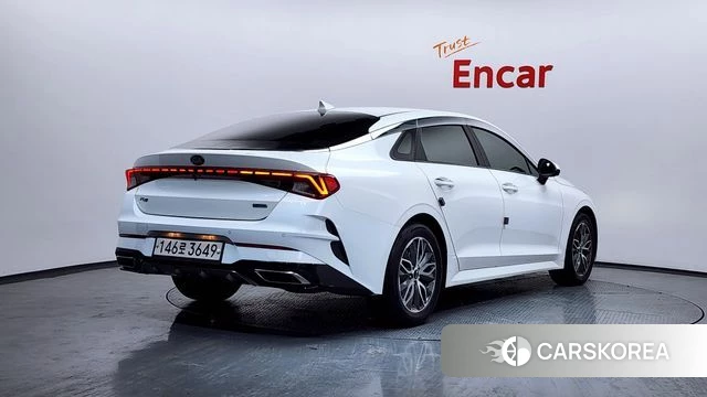 Kia K5 Hybrid 3rd Generation id 3866764 из Кореи 12