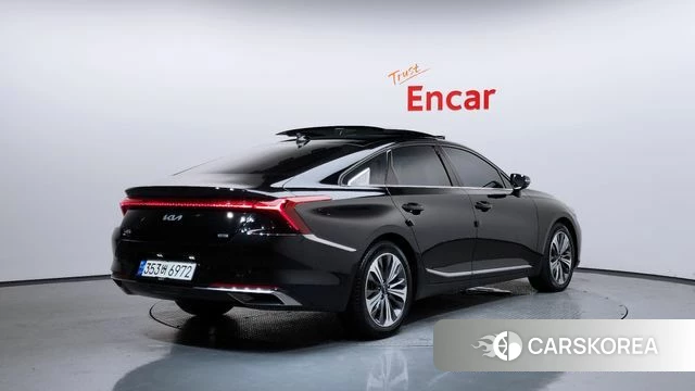 Kia K8 Hybrid id 4572452 из Кореи 12