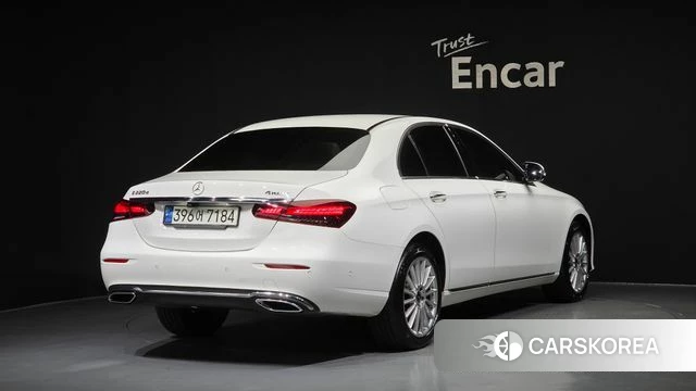 Mercedes-Benz E-Class W213 id 4736499 из Кореи 12
