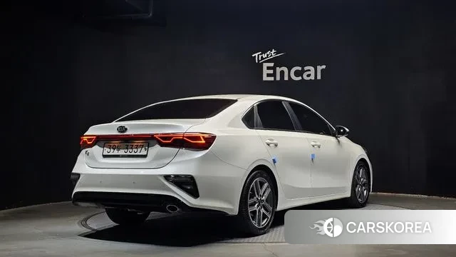 Kia Come New K3 id 3344938 из Кореи 12