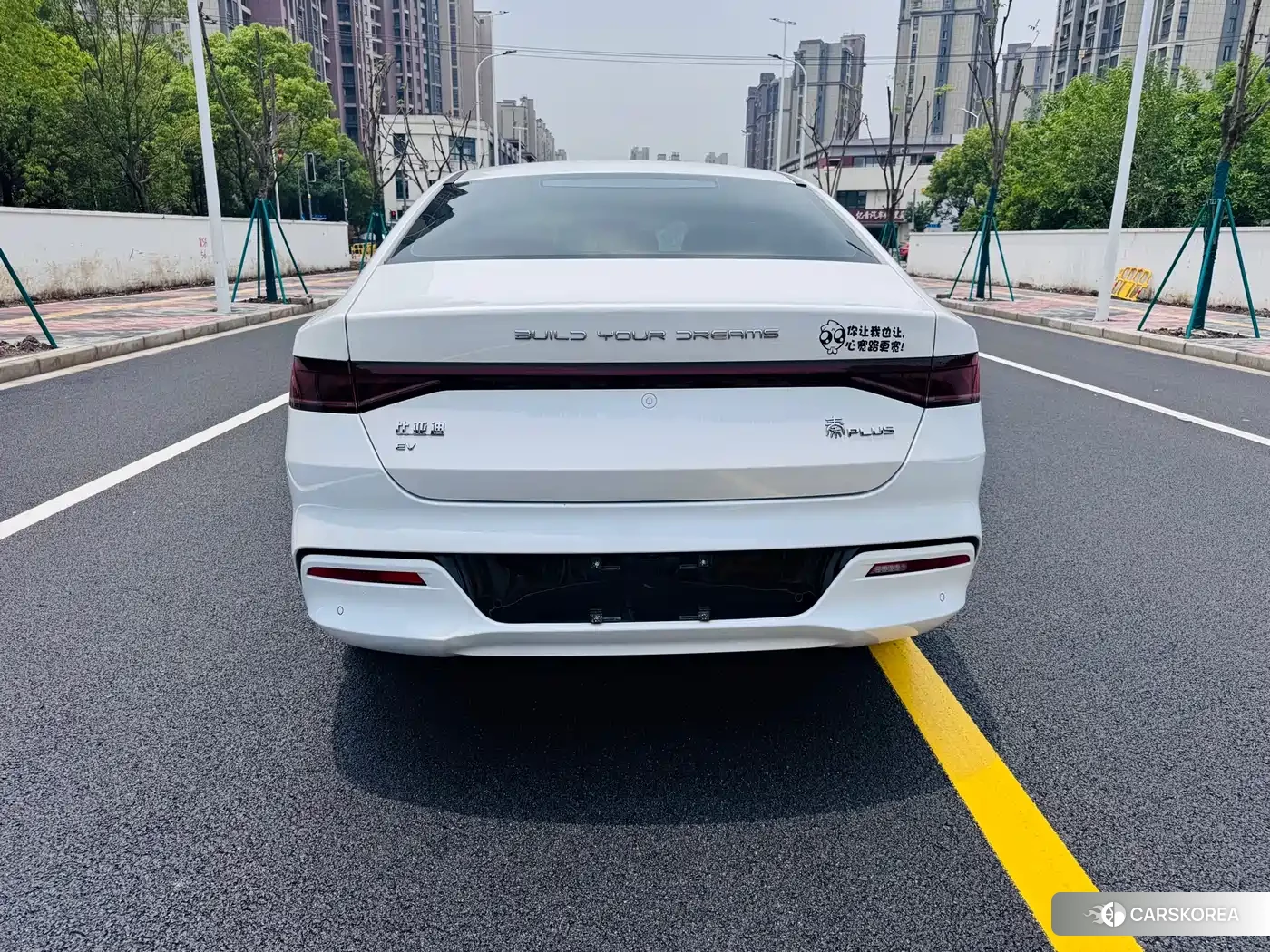 BYD Qin Yuan id 4547943 из Китая 12