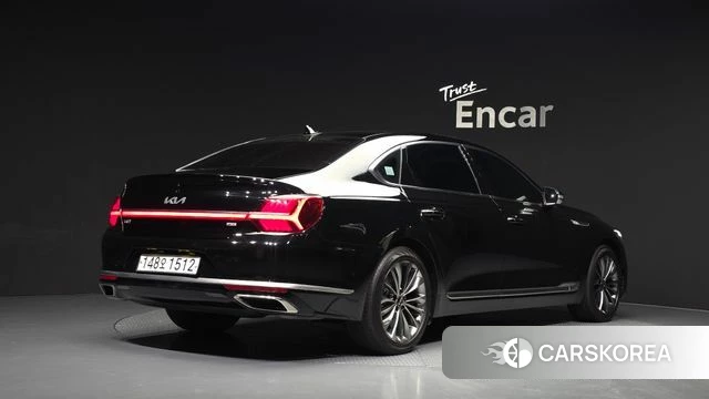 Kia The New K9 2nd generation id 4665756 из Кореи 12
