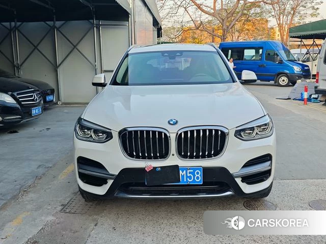 BMW X3 id 3857796 из Китая 8