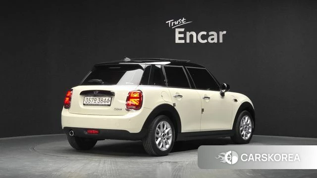 Mini Cooper id 4294230 из Кореи 12