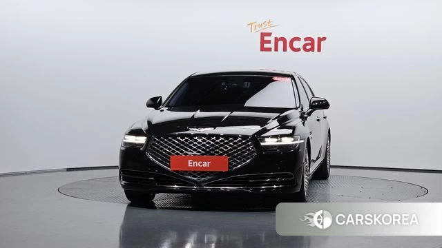 Genesis G90 id 4760173 из Кореи 12