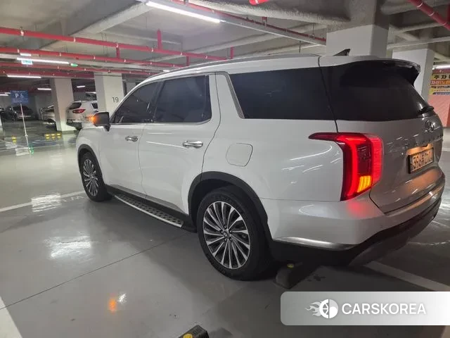 Hyundai The New Palisade id 3721195 из Кореи 10