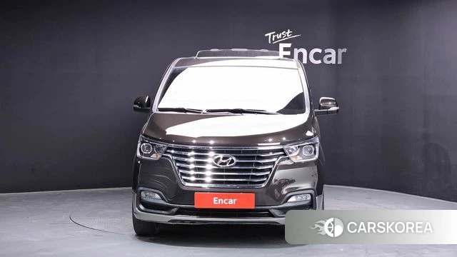 Hyundai The New Grand Starex id 4325854 из Кореи 12