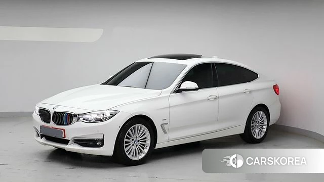 BMW 3 Series GT (F34) id 4372138 из Кореи 12
