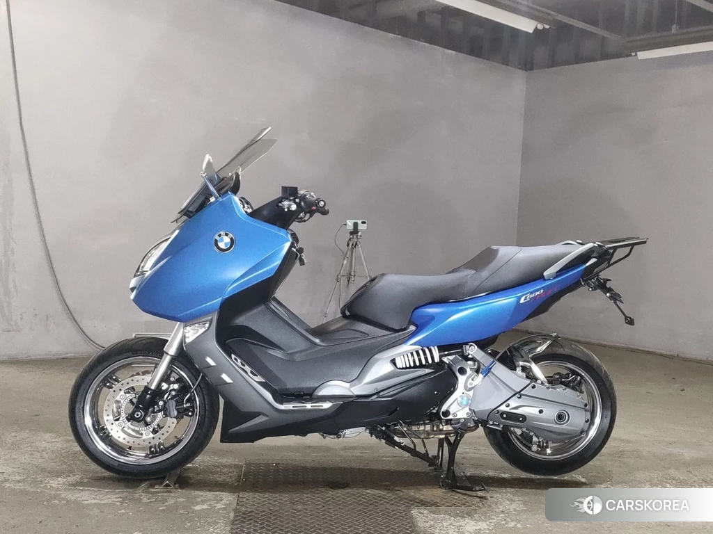Проданный BMW C600 SPORT 2013 из Японии, фото 2