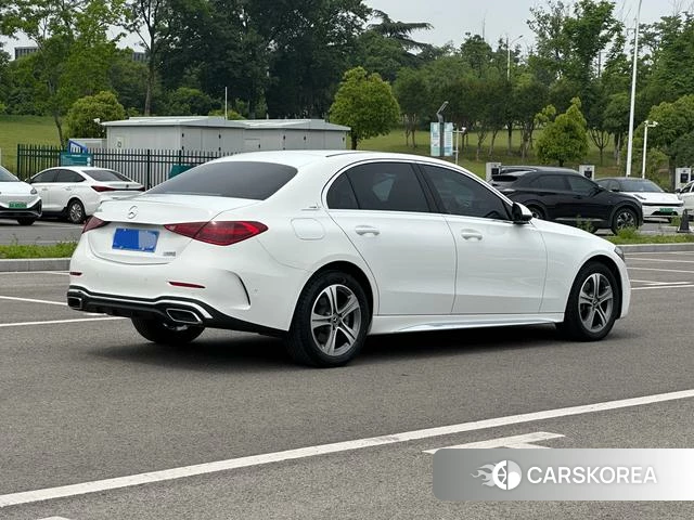 Mercedes-Benz Class C id 4333711 из Китая 12
