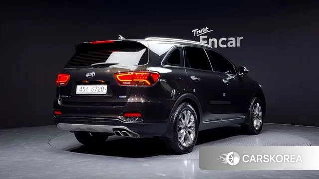 Kia The New Sorento id 3275668 из Кореи 12