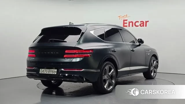 Genesis GV80 id 3297029 из Кореи 12