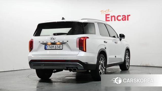 Hyundai The New Palisade id 4280966 из Кореи 12