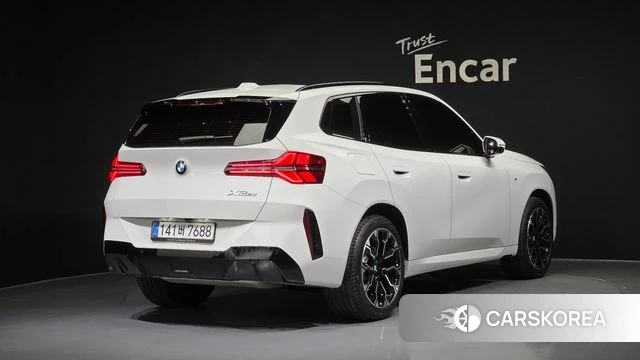 BMW X3 (G45) id 4639881 из Кореи 12