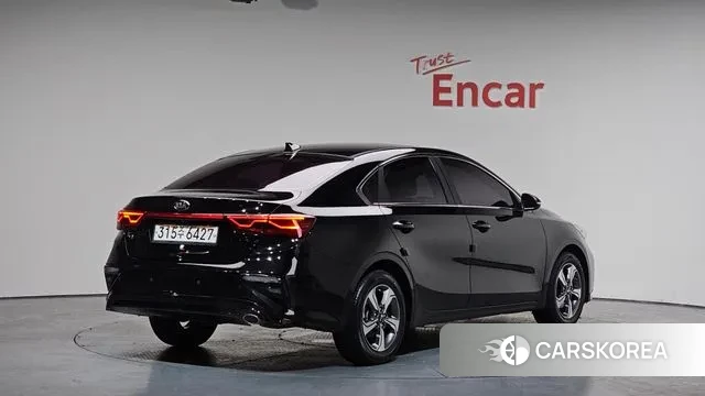 Kia Come New K3 id 3541127 из Кореи 12