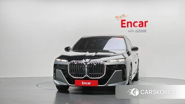 BMW 7 Series (G70) id 4756959 из Кореи 12