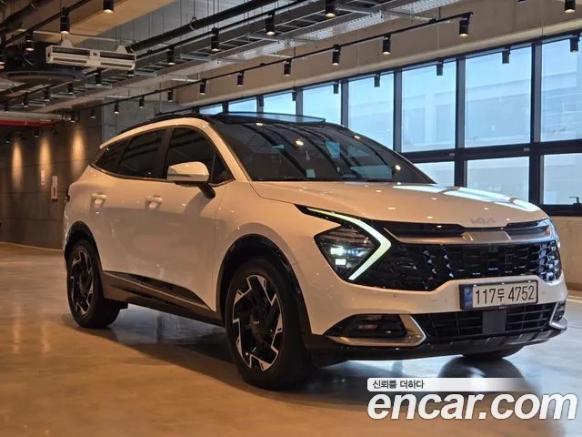 Kia Sportage 5th Generation id 2920988 из Кореи 12