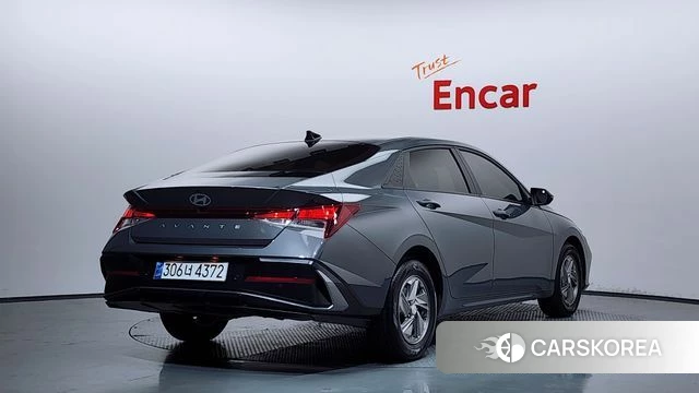Hyundai The New Avante (CN7) id 4456234 из Кореи 12